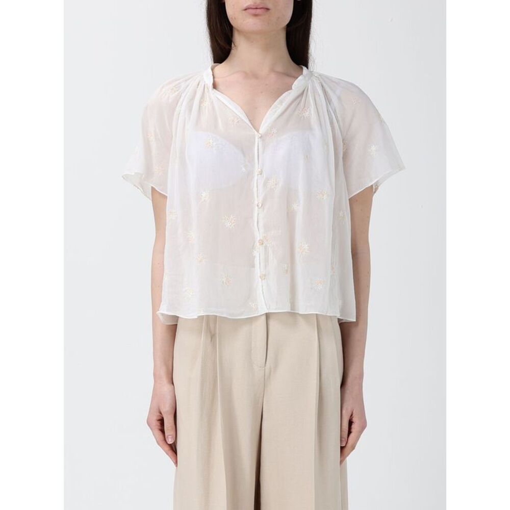 Forte Forte Shirt Woman Ivory
